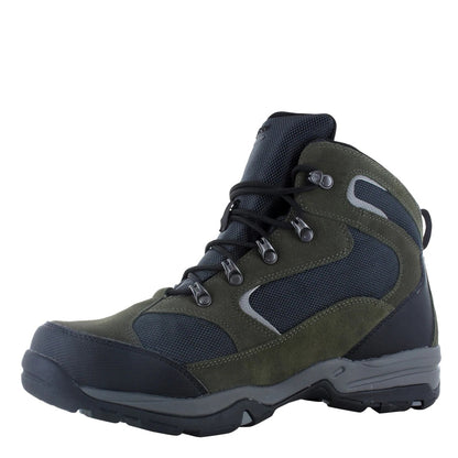 Hi-Tec Stiefel STORM WP OLIVE NIGHT/COOL GREY/BLACK