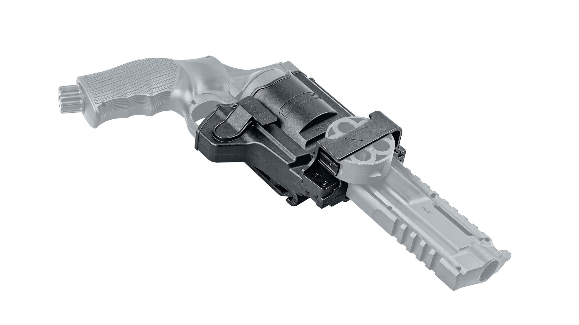 T4E Polymer Holster für HDR 68