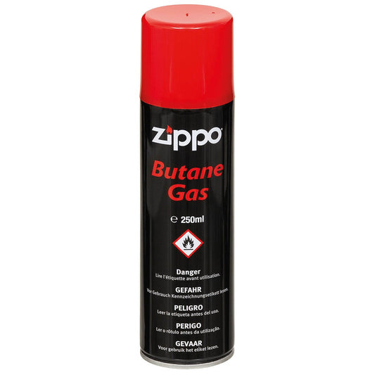Zippo-Feuerzeuggas, Butan, 250 ml