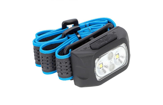 Walther HLi1r Headlamp i1 rechargeable Kopflampe