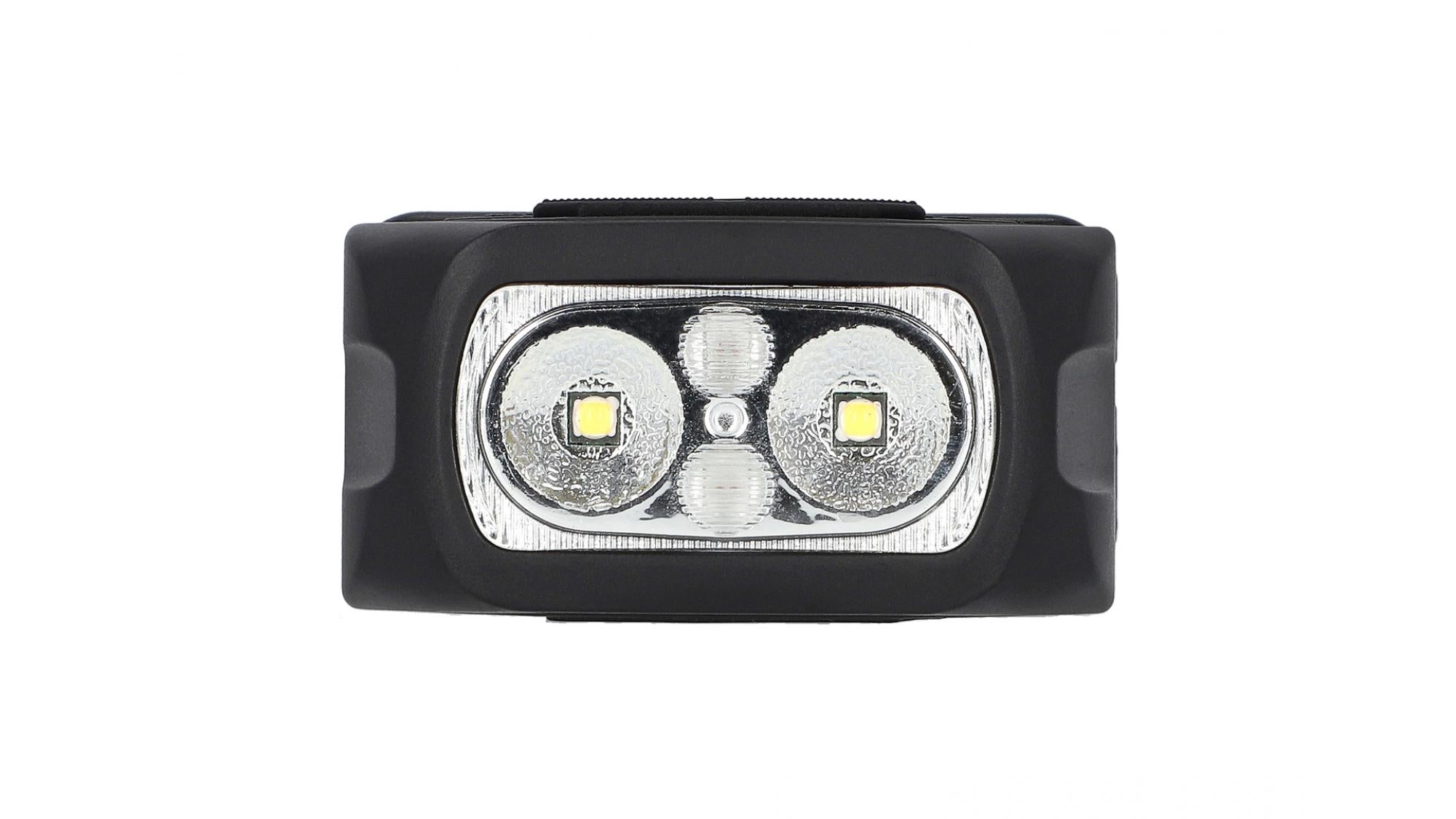 Walther HLi1r Headlamp i1 rechargeable Kopflampe