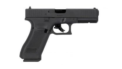 GLOCK 17 Gen5 4,5 mm (.177) Diabolo, CO₂, < 3,0 J