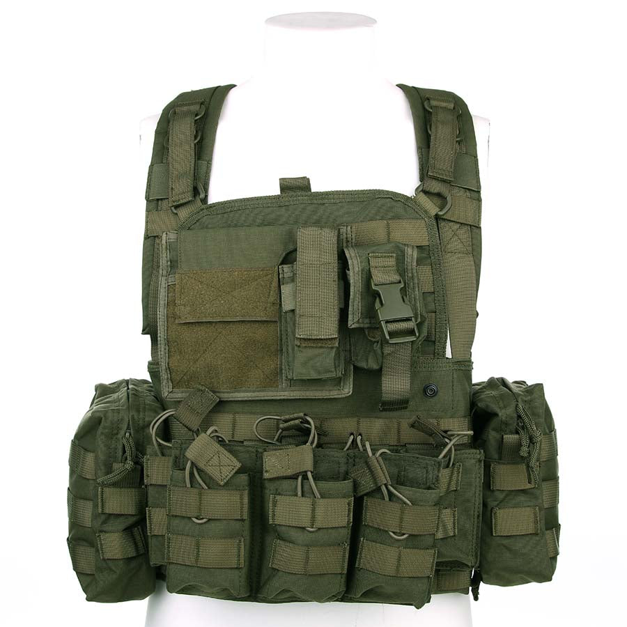 Kampfweste Brustausrüstung Operator div. Farben