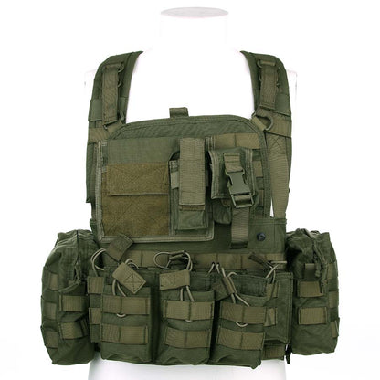 Kampfweste Brustausrüstung Operator div. Farben