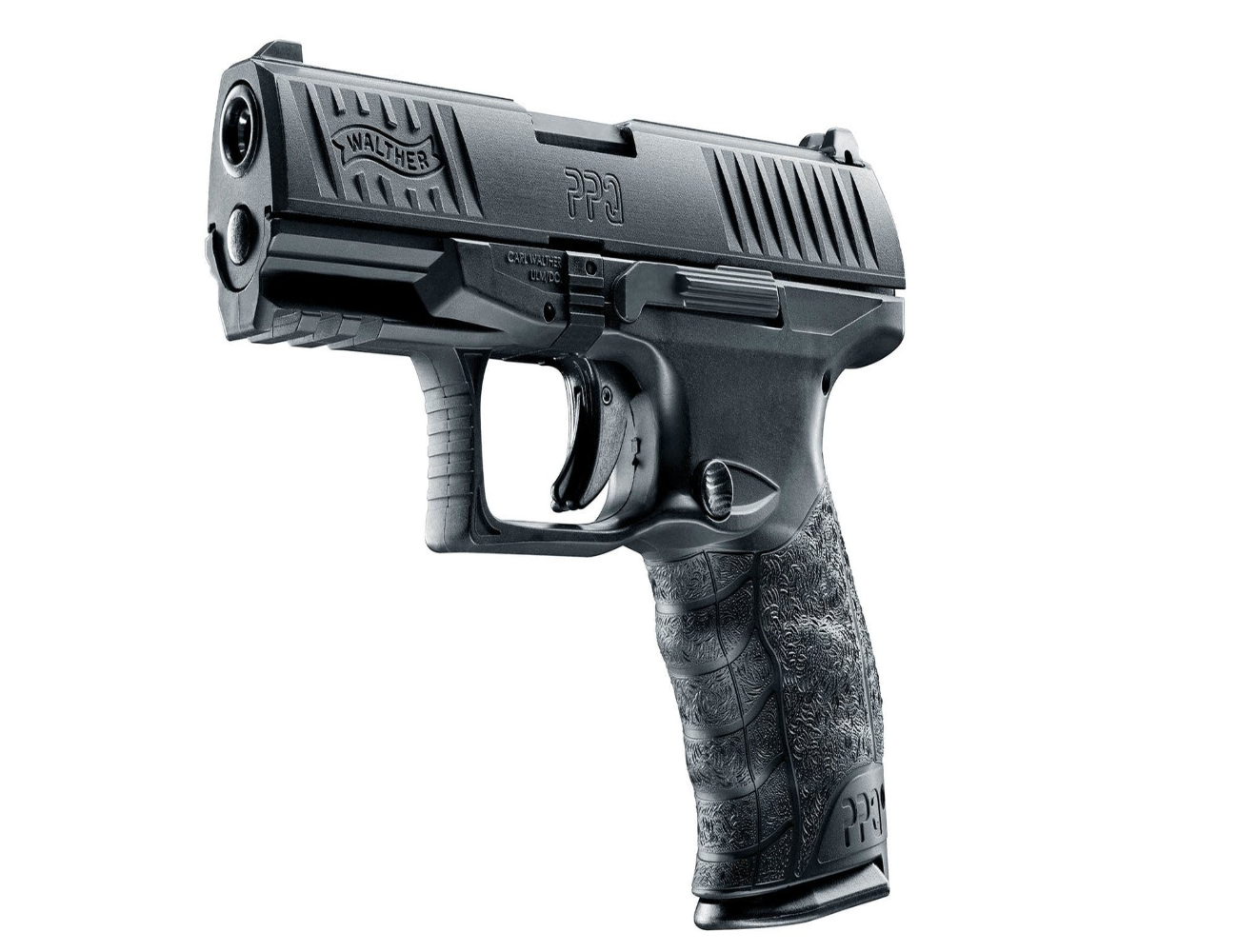 Walther PPQ M2 6 mm, Gas, < 1,0 J