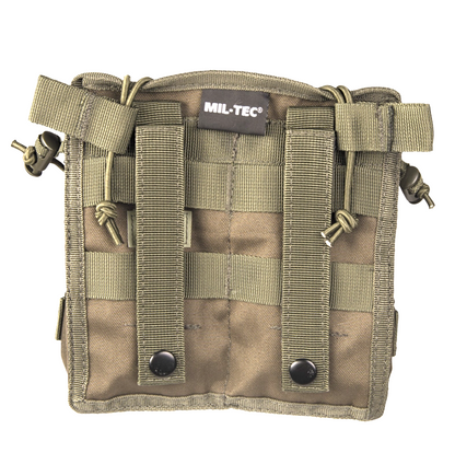 Mag.Tasche Open Top Double div.Farben