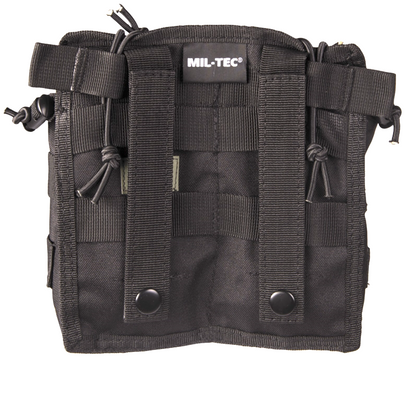 Mag.Tasche Open Top Double div.Farben