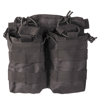 Mag.Tasche Open Top Double div.Farben