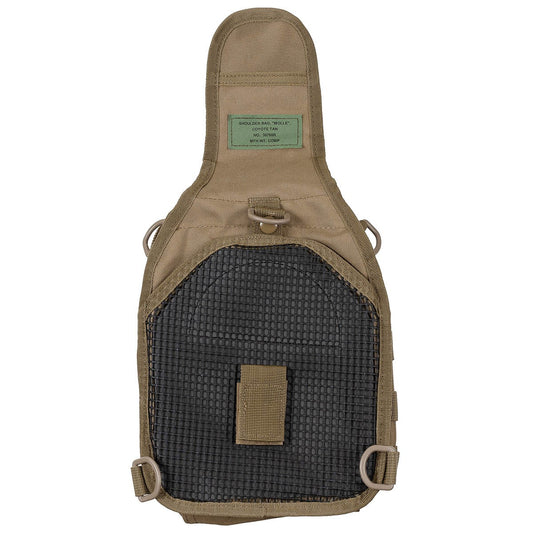 Schulter-Umhängetasche, "MOLLE" div.Farben