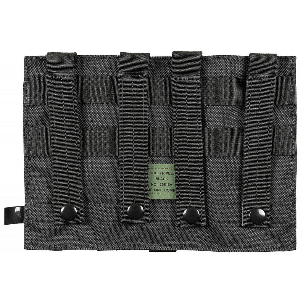 Magazintasche,3-fach,"MOLLE", div.Farben