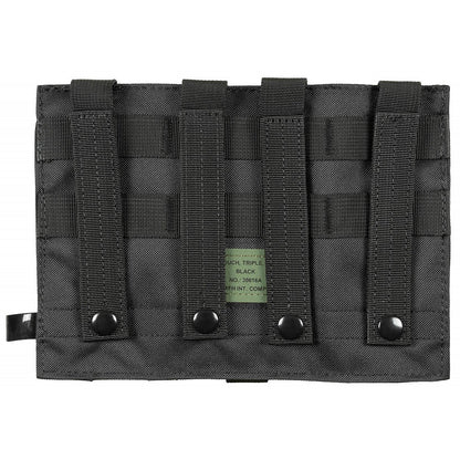 Magazintasche,3-fach,"MOLLE", div.Farben