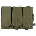 Magazintasche,3-fach,"MOLLE", div.Farben