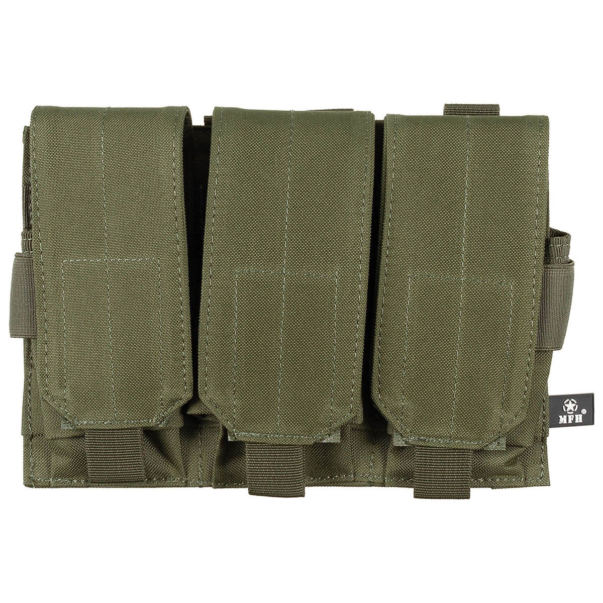 Magazintasche,3-fach,"MOLLE", div.Farben