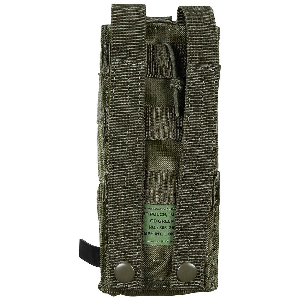 Funkgerätetasche, "MOLLE", div.Farben