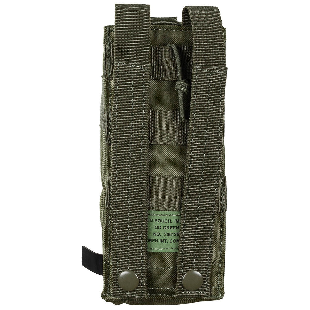 Funkgerätetasche, "MOLLE", div.Farben