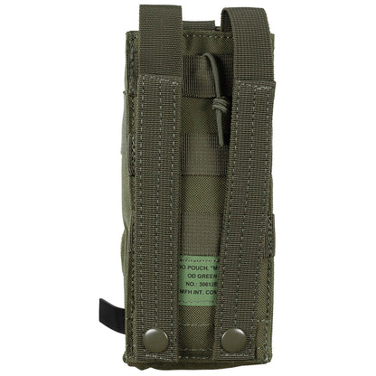 Funkgerätetasche, "MOLLE", div.Farben