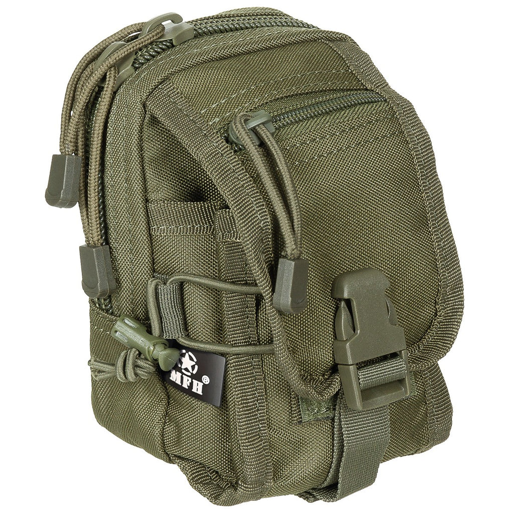 Multifunktions Tasche "Molle" - Div. Farben