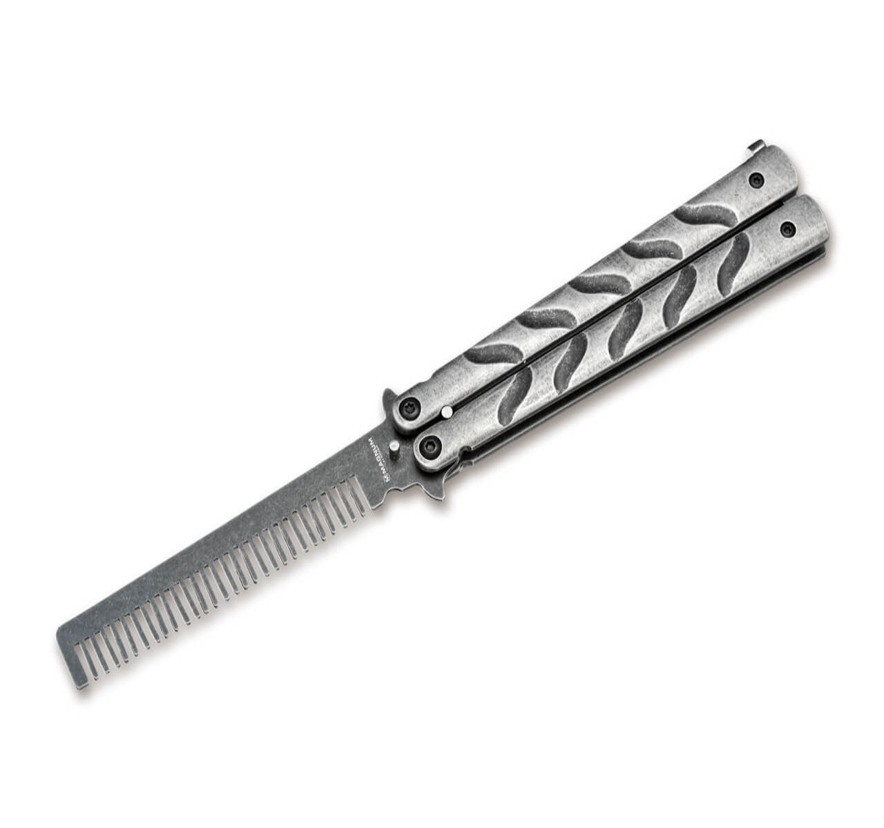 Böker Magnum Balisong Kamm