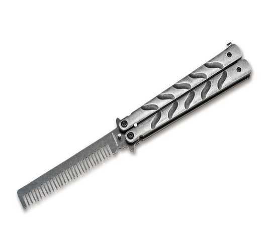 Böker Magnum Balisong Kamm