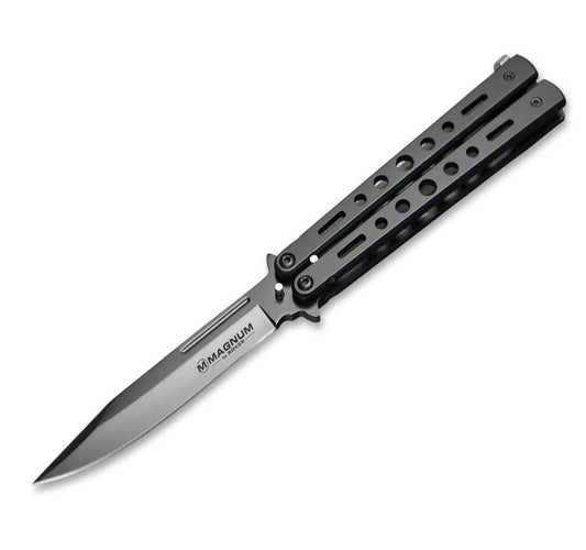 Taschenmesser Magnum Balisong div. Farben