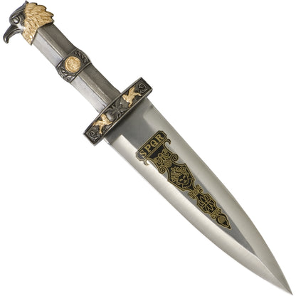 RÖMERDOLCH MIT SCHEIDE