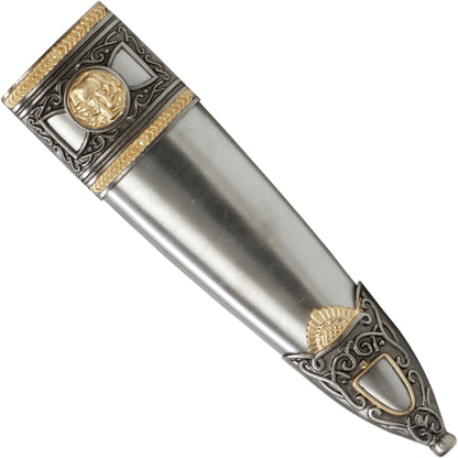 RÖMERDOLCH MIT SCHEIDE