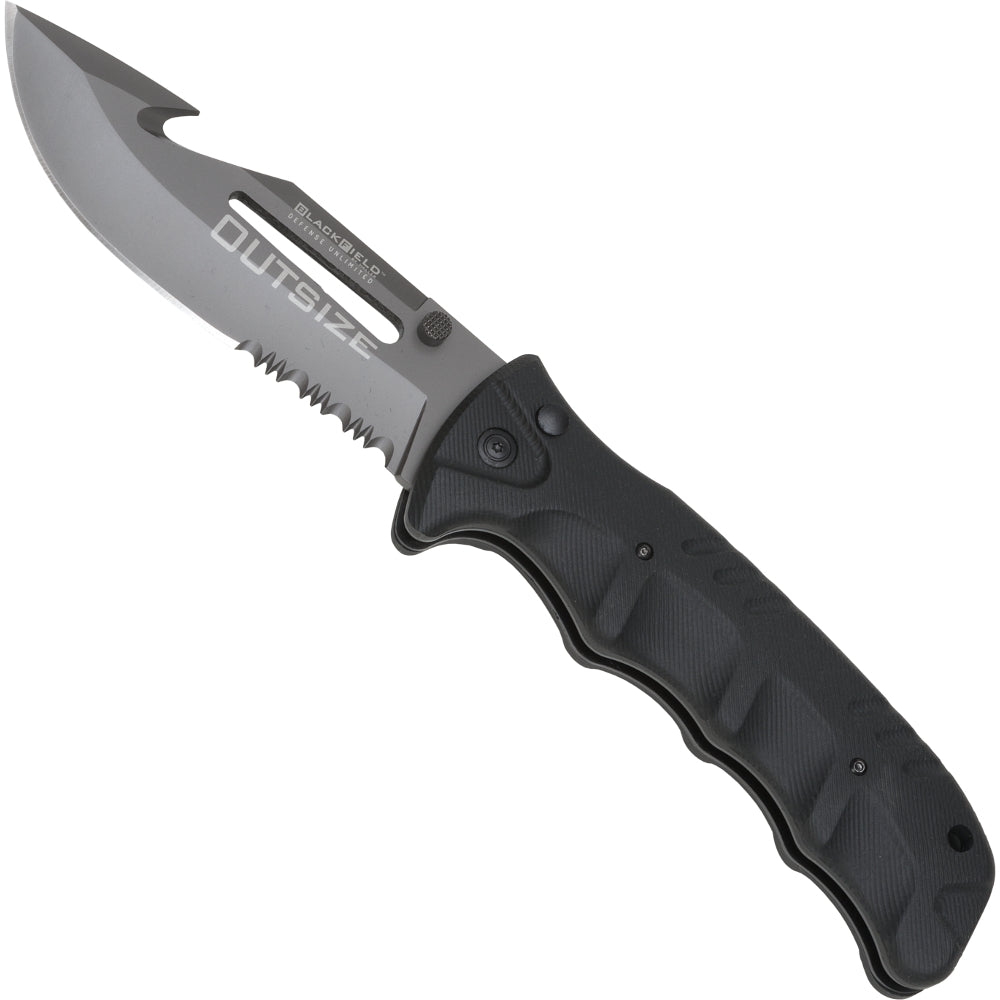 BLACKFIELD Einhandtaschenmesser OUTSIZE