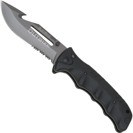 BLACKFIELD Einhandtaschenmesser OUTSIZE