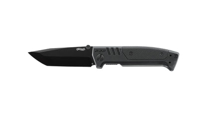 Walther PDP Tanto Folder plain, schwarz