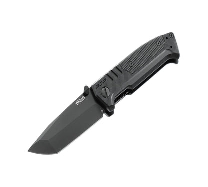 Walther PDP Tanto Folder plain, schwarz