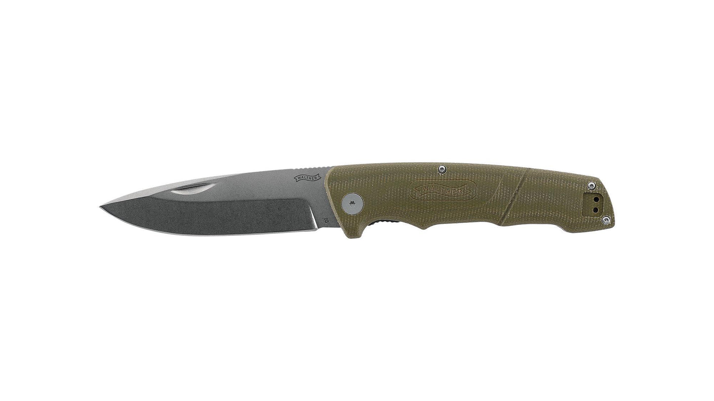 Walther GNK 1 Green Nature Knife 1