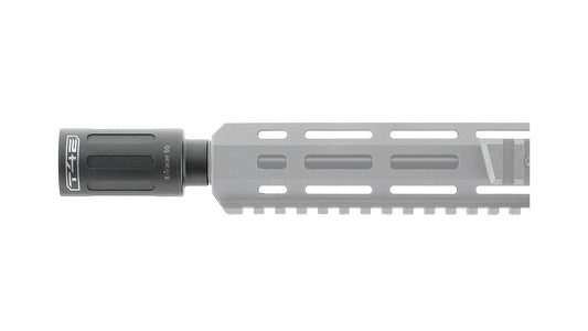 T4E X-Tracer 50 mit UV-LEDs/Mündungs-LEDs, für X-Tender