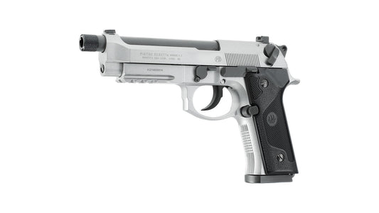 Beretta MOD. M9A3 FM 6 mm, CO₂ < 1,3 J, Inox