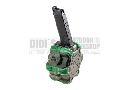 Drum Mag WE17 / G-Force 17 GBB 350rds