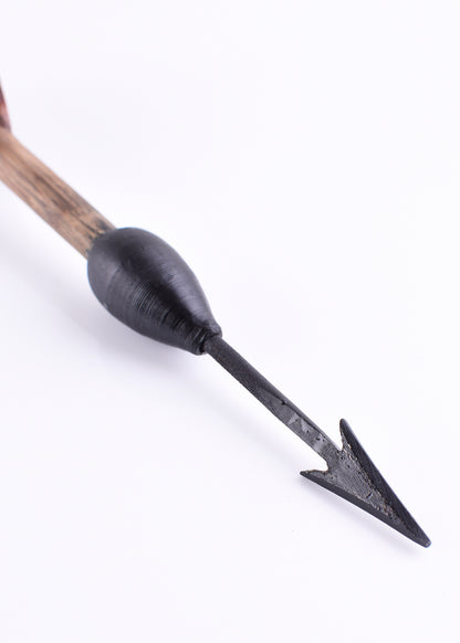 Plumbata, römischer Wurfpfeil, kurz