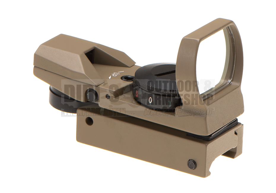 Multi Reticle Red Dot Aim-O