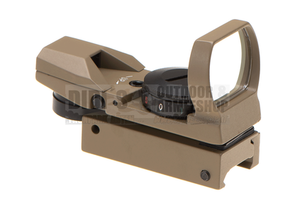 Multi Reticle Red Dot Aim-O