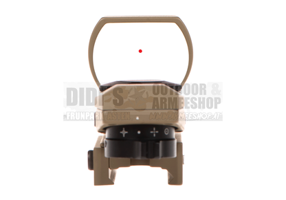 Multi Reticle Red Dot Aim-O