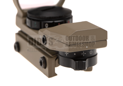 Multi Reticle Red Dot Aim-O