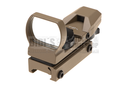 Multi Reticle Red Dot Aim-O