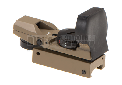 Multi Reticle Red Dot Aim-O