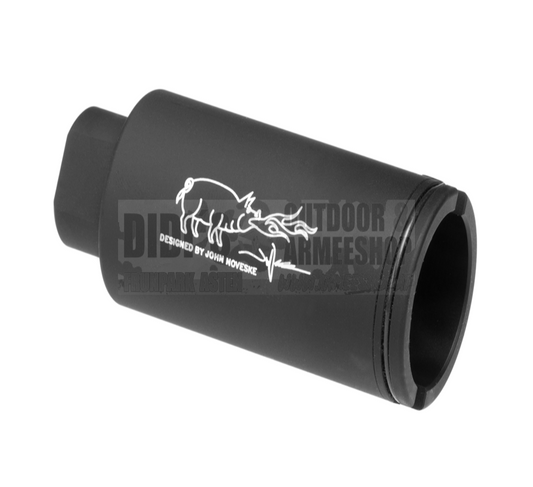 Noveske KX3 Black Amplifier CCW