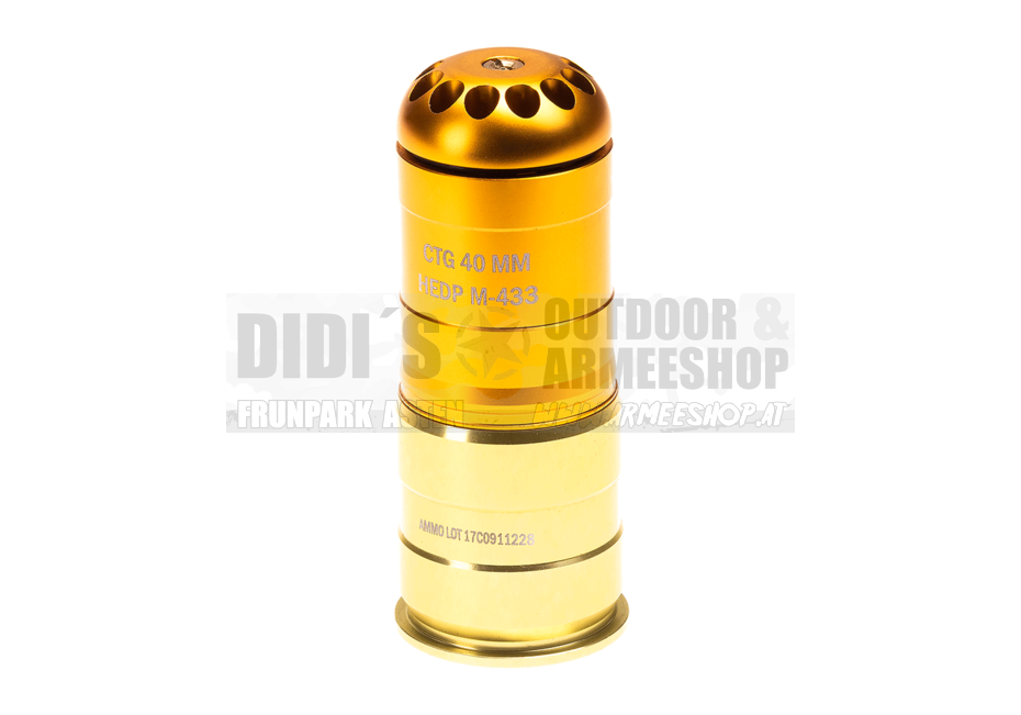 BB Shower 120rds