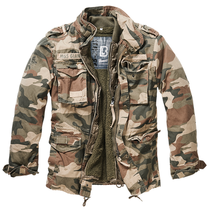 M65 Feldjacke Classic - Div. Farben
