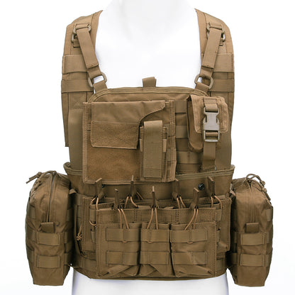 Kampfweste Brustausrüstung Operator div. Farben