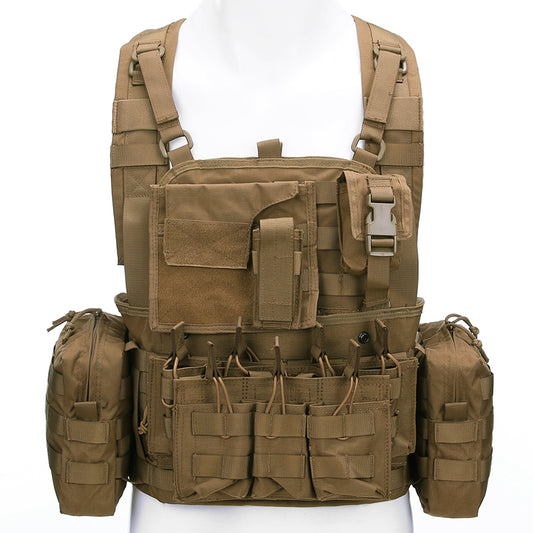 Kampfweste Brustausrüstung Operator div. Farben