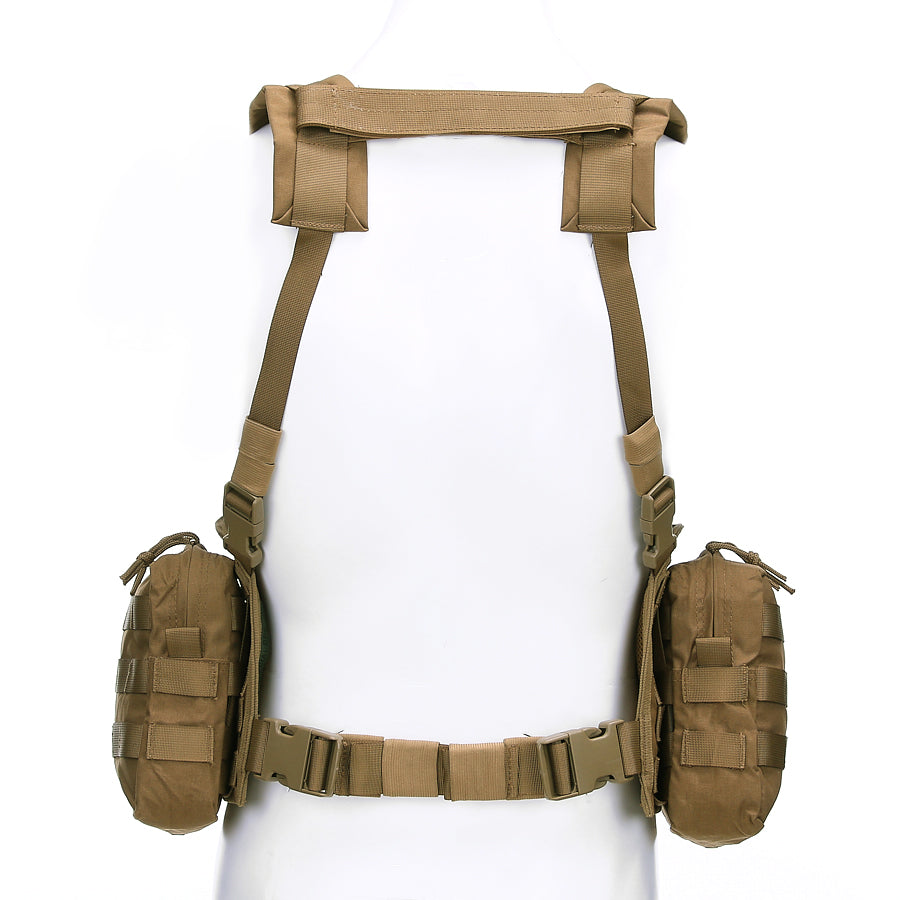 Kampfweste Brustausrüstung Operator div. Farben