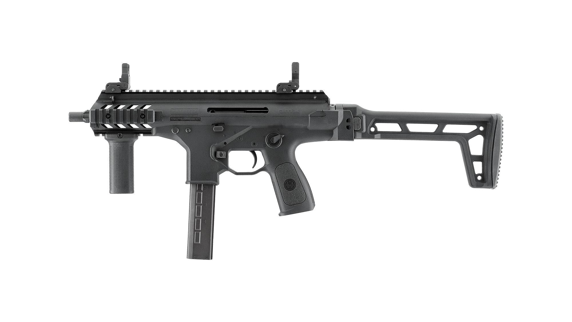 Beretta PMX 6 mm Gas < 1,0 J, Full-Auto