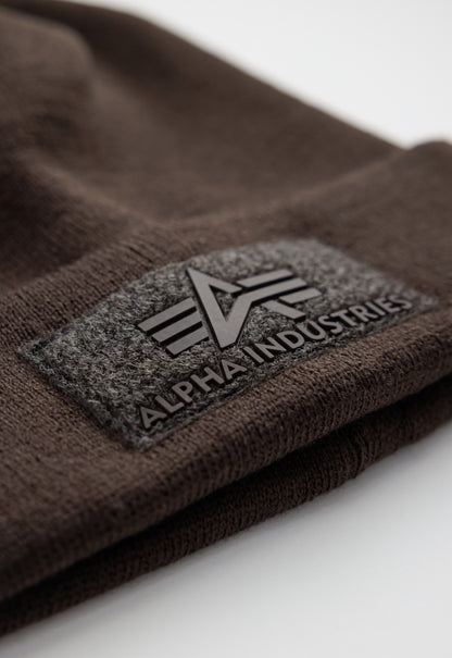 Alpha Industrie Rollmütze Beanie div.Farben