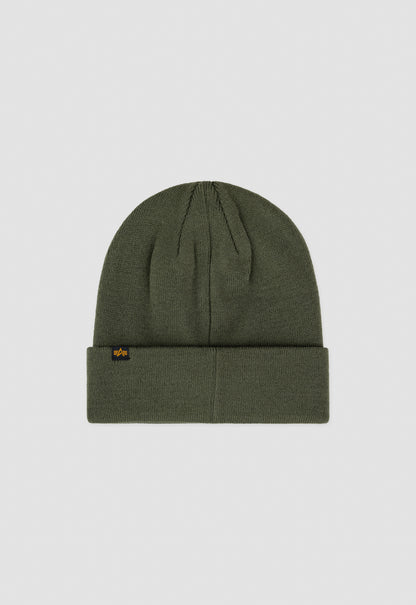Alpha Industrie Rollmütze Beanie div.Farben